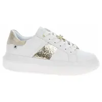 Dámská obuv Rieker W1202-82 weiss kombi 40