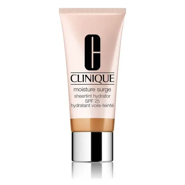 Clinique Hydratační make-up Moisture Surge SPF 25 (Sheertint Hydrator) 40 ml Universal Light