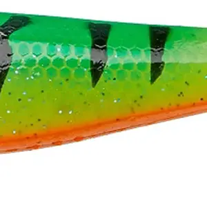 Illex gumová nástraha magic slim shad fire tiger - 8 cm 4,1 g