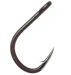 Madcat háček pellet hook a static brown 5 ks - 3/0