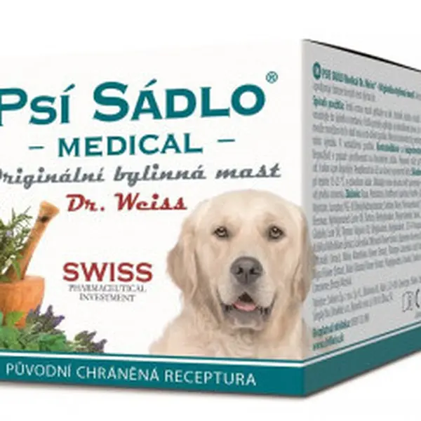 Simply You Psí sádlo Medical Dr. Weiss 75 ml