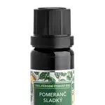 Nobilis Tilia Éterický olej Pomeranč sladký 10 ml