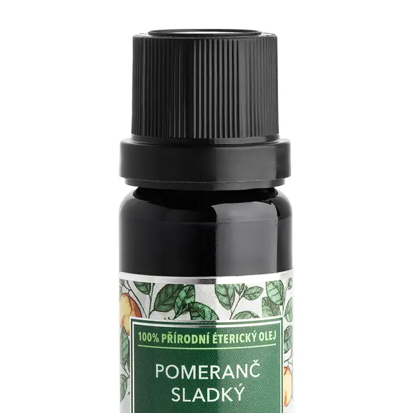 Nobilis Tilia Éterický olej Pomeranč sladký 10 ml