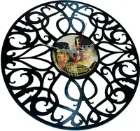 Discoclock Nástěnné hodiny 011 Deco