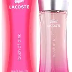 Lacoste Touch Of Pink - EDT 90 ml