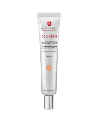 Erborian Rozjasňující CC krém SPF 30 (High Definition Radiance Face Cream) 40 ml Doré