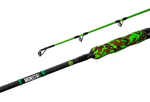 Delphin prut monstro ii 2,1 m 250 g