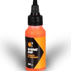 Feeder expert shine dip 50 ml - čoko pomeranč