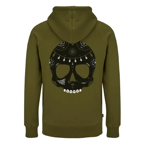 Kumu mikina calaca - velikost s