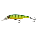 Savage gear wobler gravity twitch mr suspending firetiger - 8,3 cm 10 g