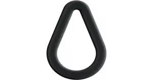 Suretti perlový kroužek 3x4mm (10ks)