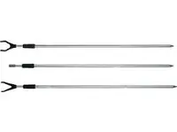 Mivardi vidlička hliníková 90 cm závit