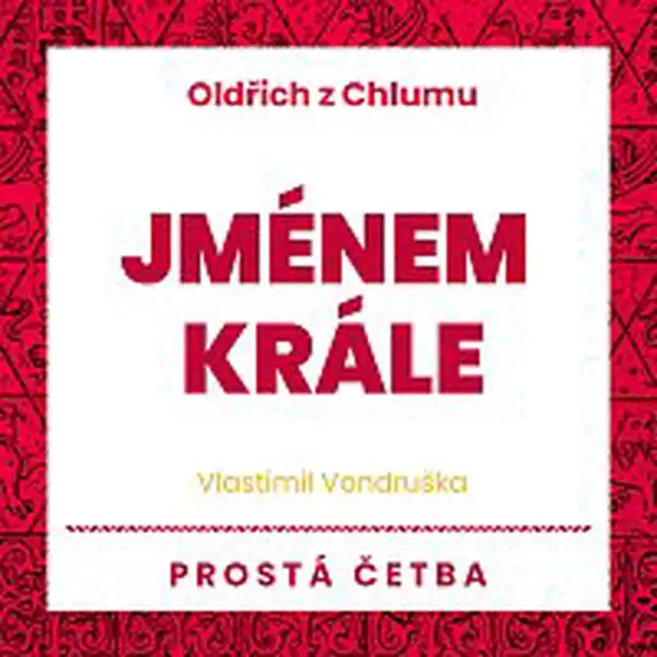 Martin Zahálka – Jménem krále