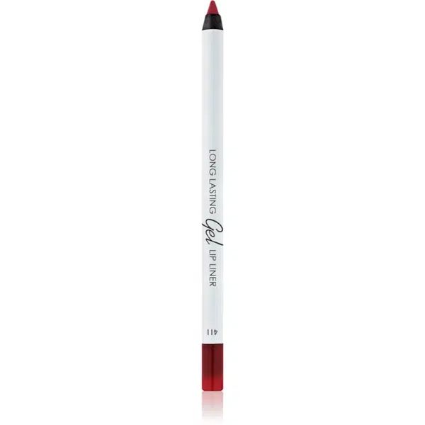 LAMEL Long Lasting Gel Lip Liner dlouhotrvající tužka na rty odstín 411 1.7 g