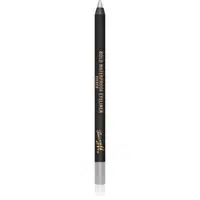 Barry M Bold Waterproof Eyeliner voděodolná tužka na oči odstín Silver 1,2 g