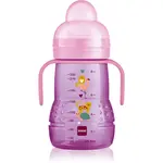 MAM Trainer+ tréninkový hrnek 4+ months 220 ml