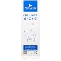 Priessnitz Cooling gel De Luxe chladivý masážní gel na svaly a klouby 200 ml
