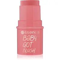 essence BABY GOT BLUSH tvářenka v tyčince odstín 30 rosé all day 5.5 g
