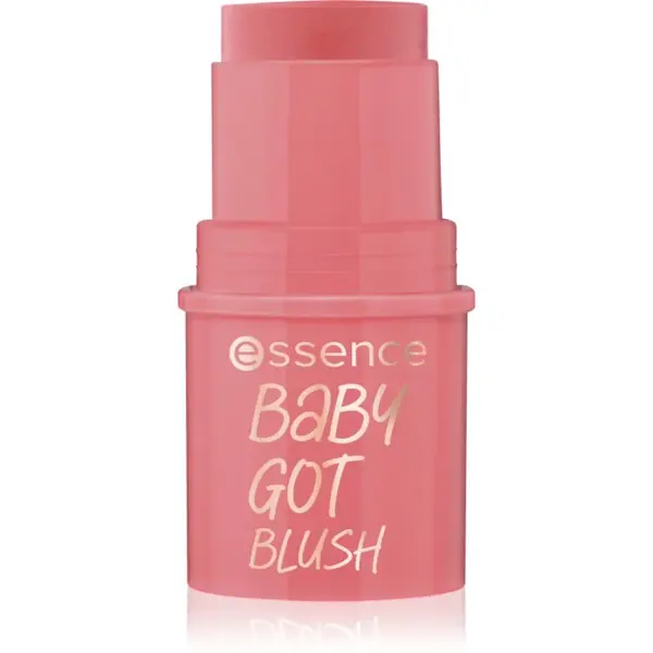 essence BABY GOT BLUSH tvářenka v tyčince odstín 30 rosé all day 5.5 g