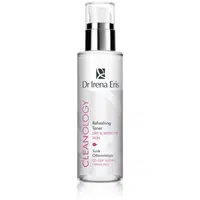 Dr Irena Eris Cleanology osvěžující tonikum pro citlivou a suchou pleť 200 ml