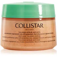 Collistar Special Perfect Body Anti-Age Talasso-Scrub regenerační peelingová sůl proti stárnutí pokožky 700 g
