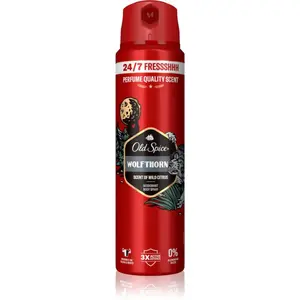 Old Spice Wolfthorn deodorant ve spreji 150 ml
