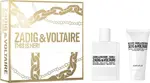 Zadig & Voltaire This Is Her - EDP 50 ml + tělové mléko 50 ml