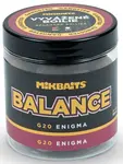 Mikbaits vyvážené boilie gangster balance g20 enigma 250 ml - 24 mm