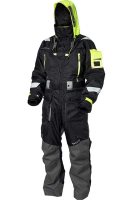 Westin plovoucí oblek w4 flotation suit jetset lime - small