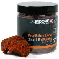 Cc moore obalovací pasta pro-stim liver shelf life paste 300 g