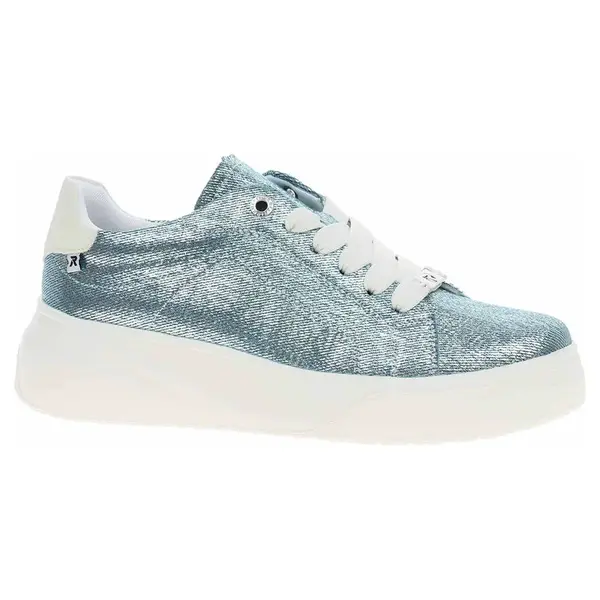 Dámská obuv Rieker W2302-14 blau 37