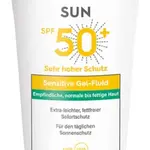 Daylong Opalovací gelový fluid pro citlivou až mastnou pleť SPF 50+ Cetaphil Sun (Sensitive Gel-Fluid) 50 ml