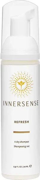 Innersense Suchý šampon na vlasy Refresh (Dry Shampoo) 70 ml
