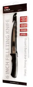 Leeda nůž filetovací střední 6 filleting knife