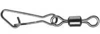 Daiwa obratlík s karabinkou easy snap swivel 10 ks-velikost 2 / nosnost 22 kg