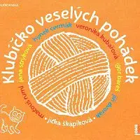 Různí interpreti – Klubíčko veselých pohádek CD