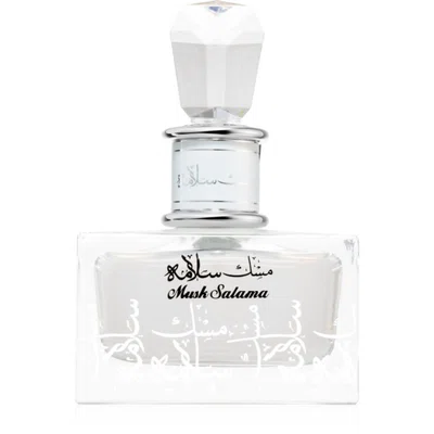 Lattafa Musk Salama parfémovaná voda unisex 100 ml