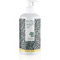 Australian Bodycare Tea Tree Oil Lemon Myrtle osvěžující sprchový gel 500 ml
