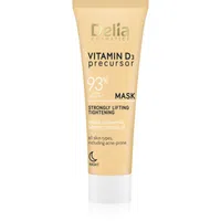 Delia Cosmetics Vitamin D3 Precursor liftingová maska na noc 50 m