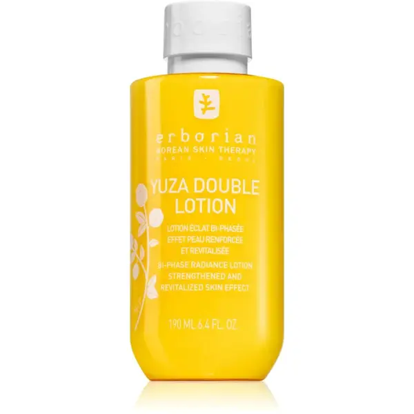 Erborian Yuza hydratační pleťová emulze 190 ml