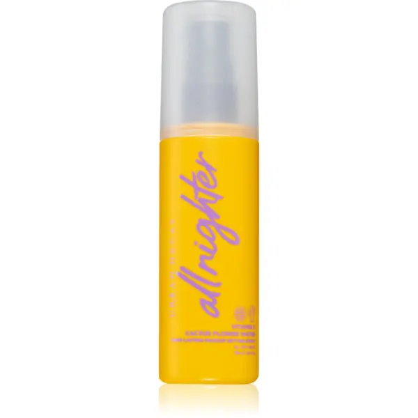 Urban Decay All Nighter Vitamin C fixační sprej na make-up s vitaminem C 118 ml