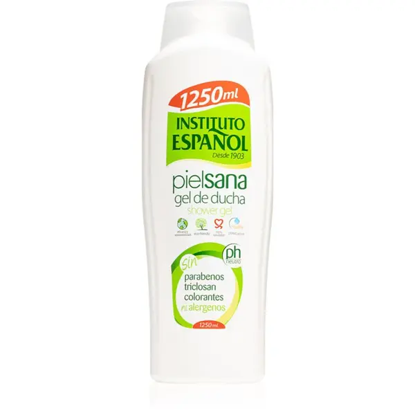 Instituto Español Healthy Skin sprchový gel 1250 ml