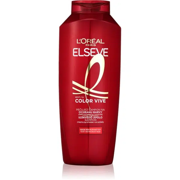 L’Oréal Paris Elseve Color-Vive šampon pro barvené vlasy 700 ml