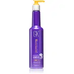 GK Hair Miami Bombshell Taming Blonde Treatment keratinová maska pro blond a melírované vlasy 280 ml