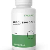 Epigemic Indol Brocoli 60 kapslí
