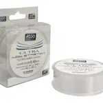 Asso vlasec ultra low stretch 50 m čirá-průměr 0,10 mm / nosnost 2,1 kg