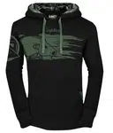Hotspot design mikina carpfishing camo - m