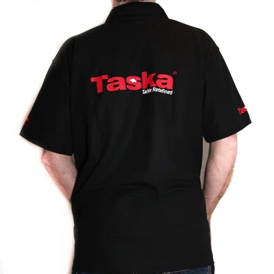 Taska pánská polokošile - černá -velikost xl