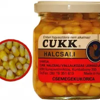 Cukk kukuřice v nálevu 220 ml - brandy