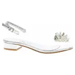 Dámská společenská obuv Laura Vita Maude 07 argent 40